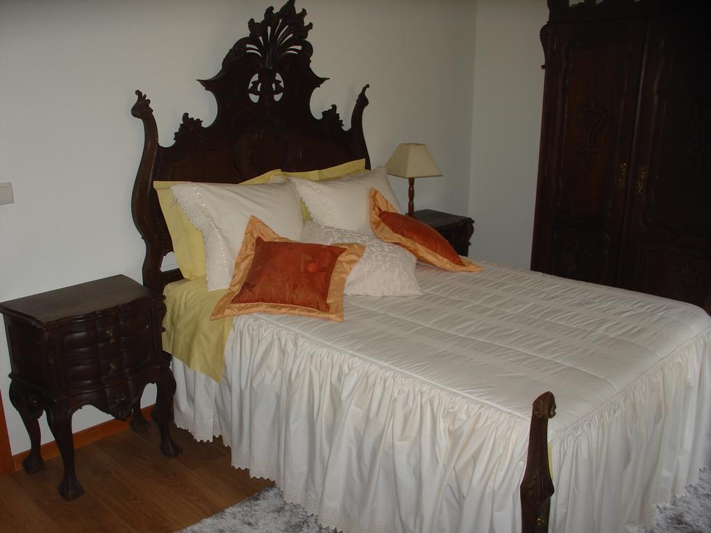 Casa Do Terreiro Villa Beiral do Lima Eksteriør bilde