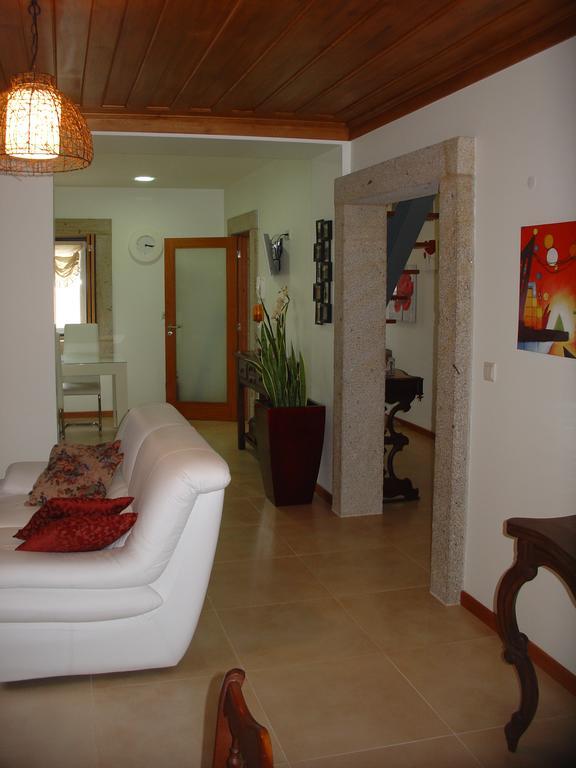 Casa Do Terreiro Villa Beiral do Lima Eksteriør bilde