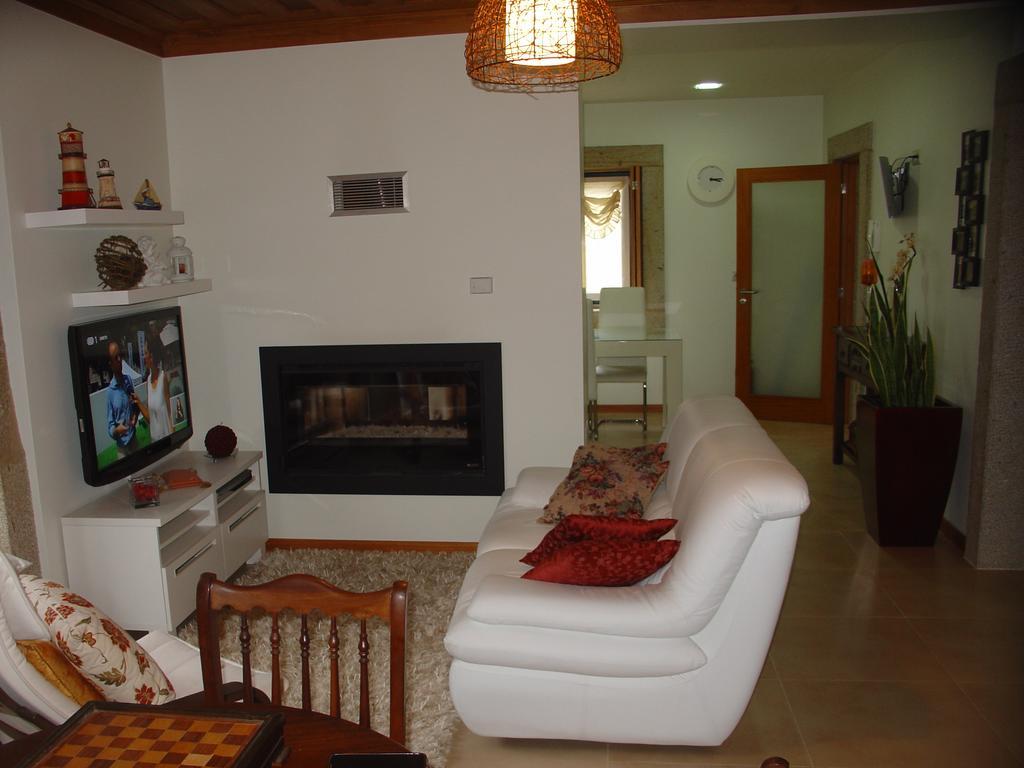 Casa Do Terreiro Villa Beiral do Lima Eksteriør bilde