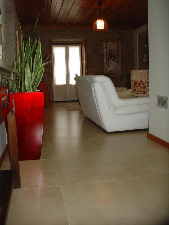Casa Do Terreiro Villa Beiral do Lima Eksteriør bilde