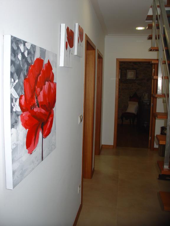 Casa Do Terreiro Villa Beiral do Lima Eksteriør bilde